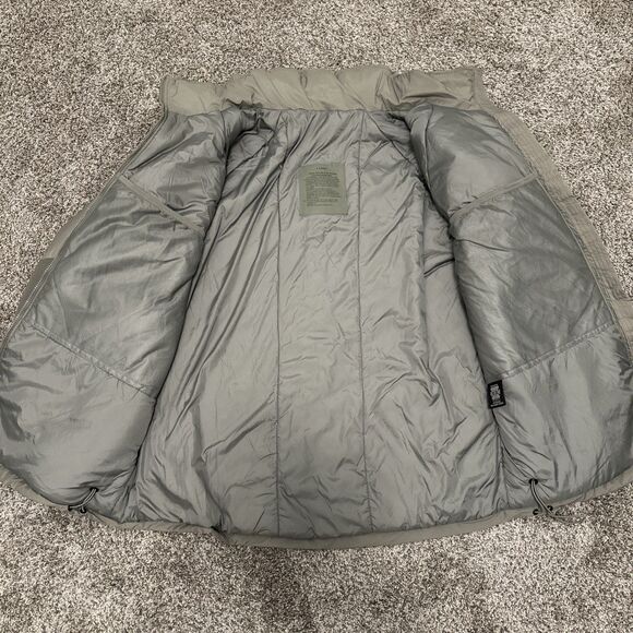 Wild Things ECWCS Gen III Jacket Parka Primaloft Men’s Large-Long Made In USA - Picture 6 of 14